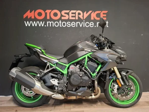 Kawasaki Z H2 SE (2025 - 27) - immagine 4