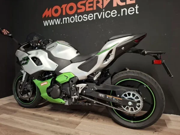 Kawasaki Ninja 7 Hybrid (2024 - 26) - immagine 3