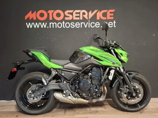 Kawasaki Z 650 S (2026 - 27) - immagine 4