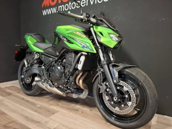 Kawasaki Z 650 S (2026 - 27) - immagine 5