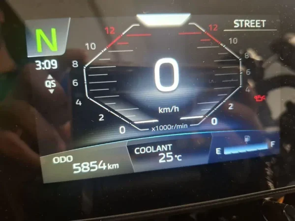 Yamaha MT-09 SP (2024 - 26) - immagine 6