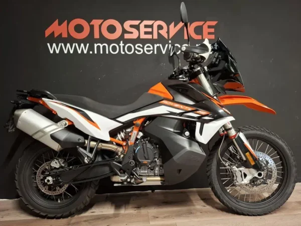 KTM 890 Adventure R (2021 - 22) - immagine 4