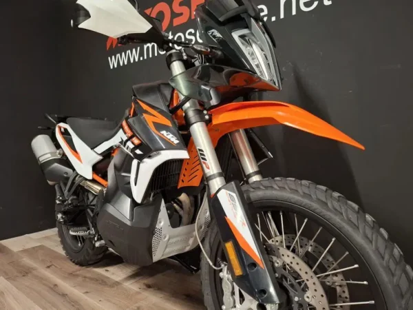 KTM 890 Adventure R (2021 - 22) - immagine 7