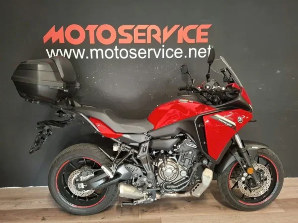 Yamaha Tracer 7 (2021 - 24) - immagine 4