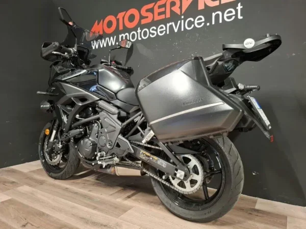 Kawasaki Versys 650 Tourer (2025 - 27) - immagine 3