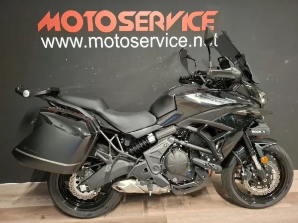 Kawasaki Versys 650 Tourer (2025 - 27) - immagine 4