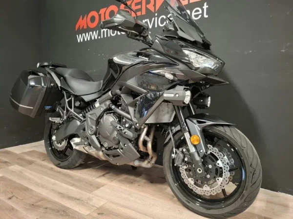 Kawasaki Versys 650 Tourer (2025 - 27) - immagine 5