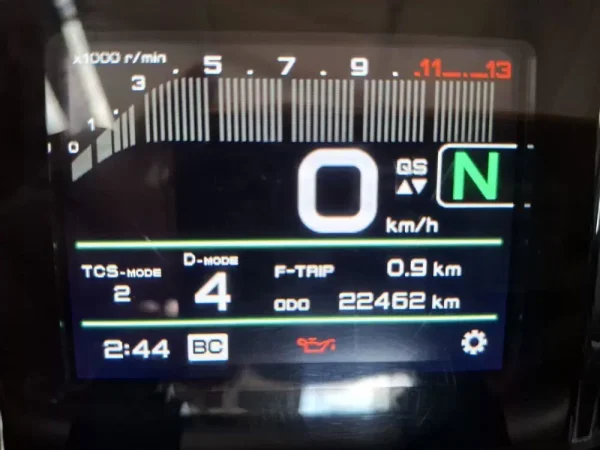 Yamaha MT-09 (2021 - 23) - immagine 6