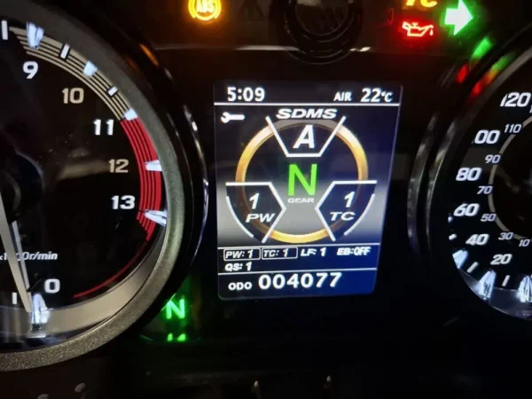 Suzuki GSX 1300 R Hayabusa (2021 - 24) - immagine 6